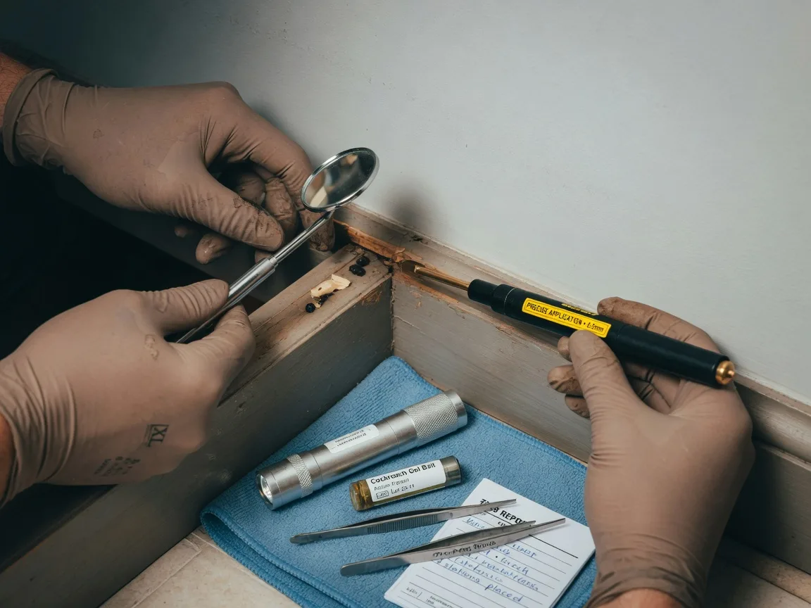 Why choose Emergency Pest Control in Selden, KS